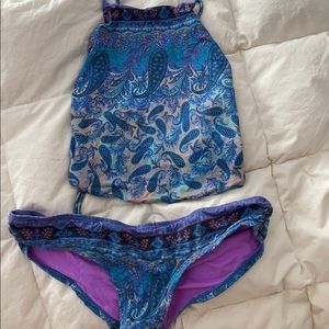 Quintsoul Paisley Bikini